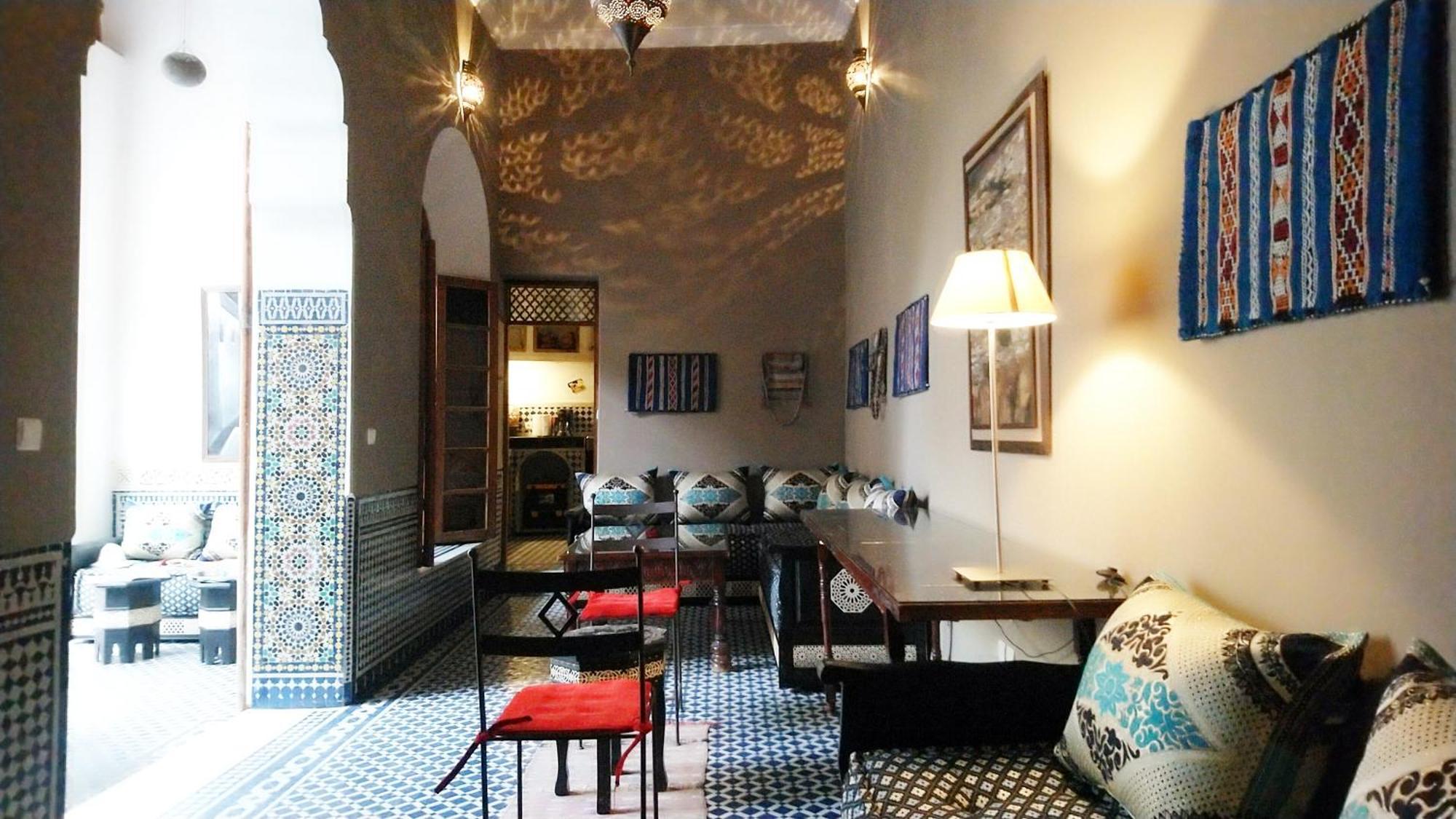 Hotel R'Mila Medina Fez Zewnętrze zdjęcie