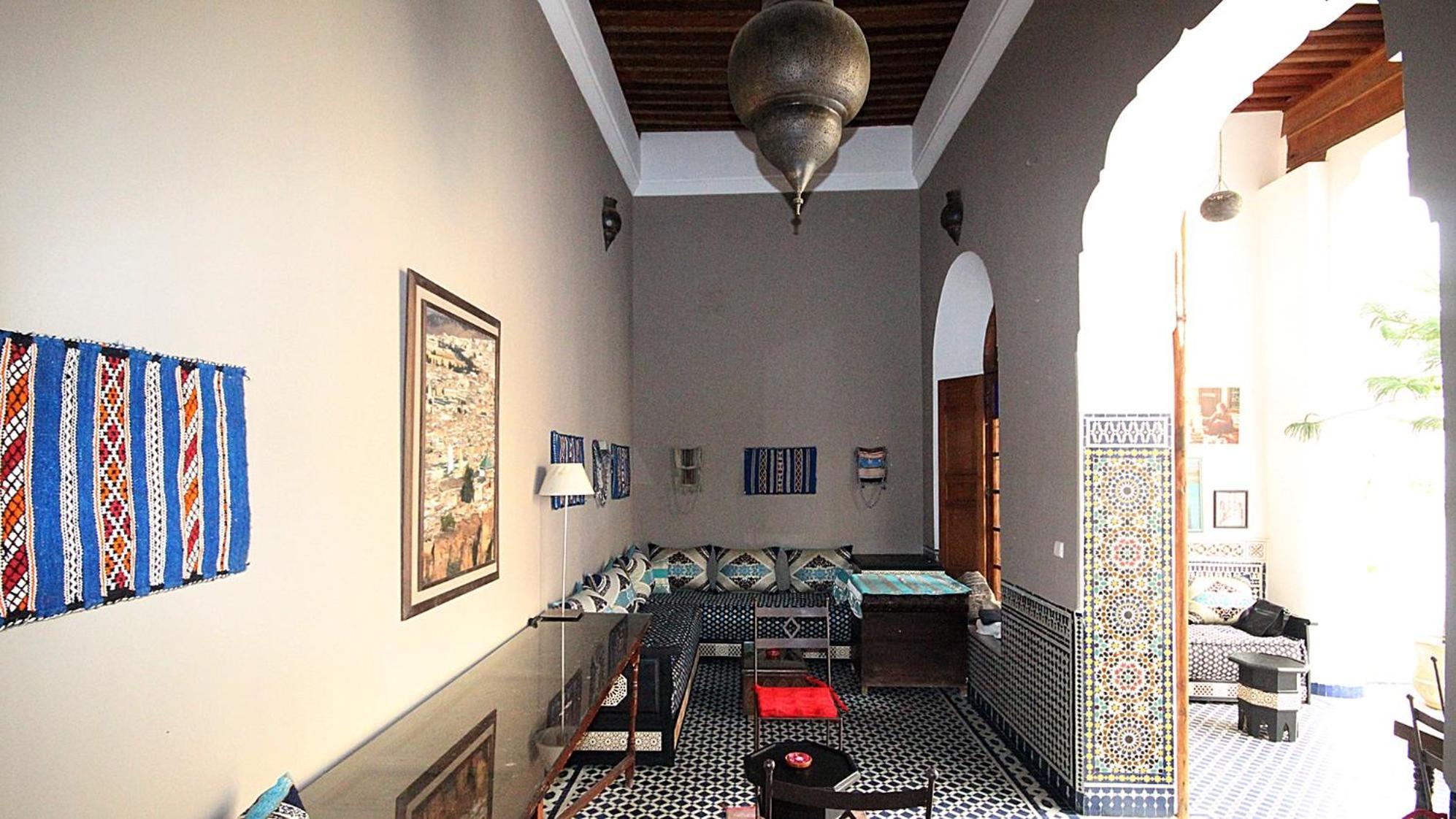 Hotel R'Mila Medina Fez Zewnętrze zdjęcie