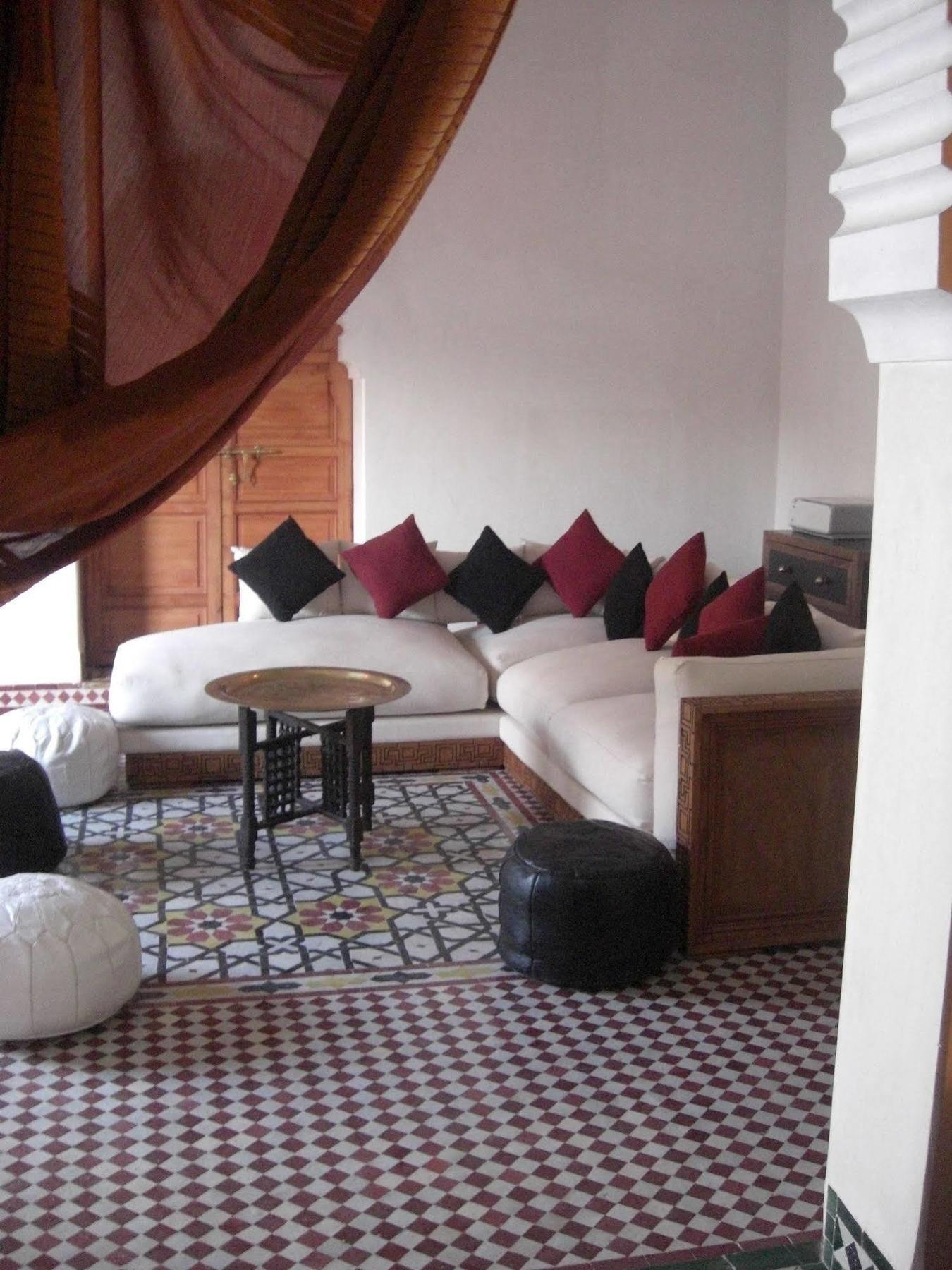 Hotel R'Mila Medina Fez Zewnętrze zdjęcie