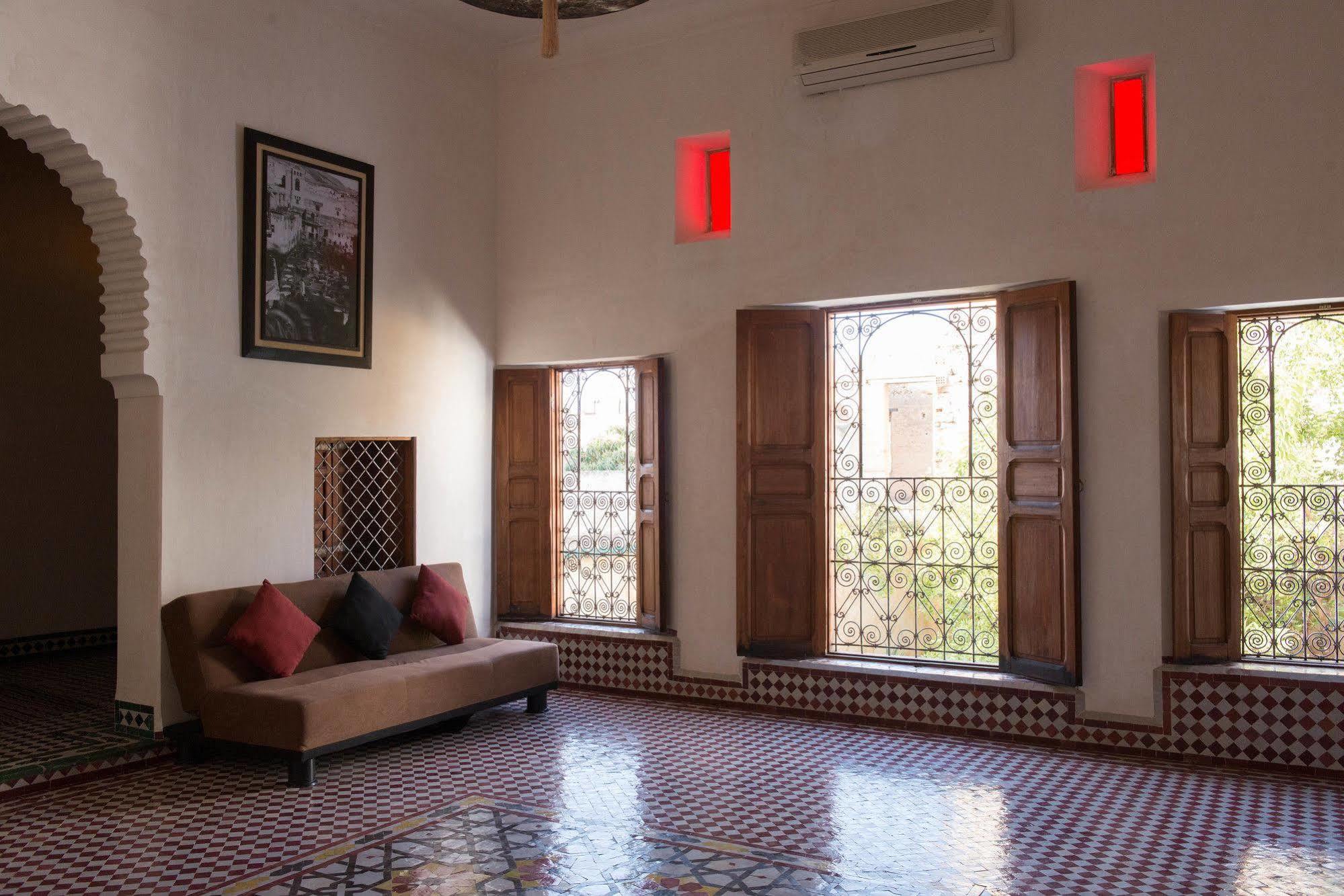 Hotel R'Mila Medina Fez Zewnętrze zdjęcie