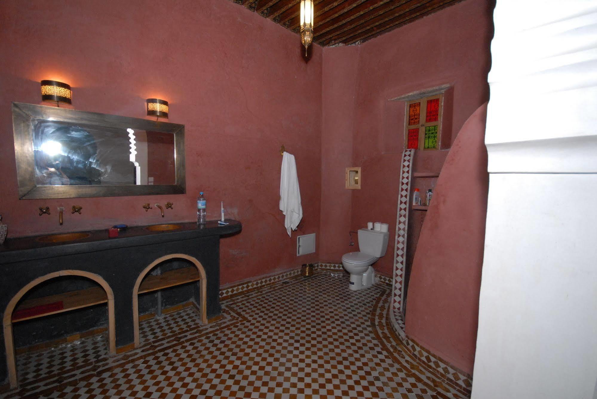 Hotel R'Mila Medina Fez Zewnętrze zdjęcie