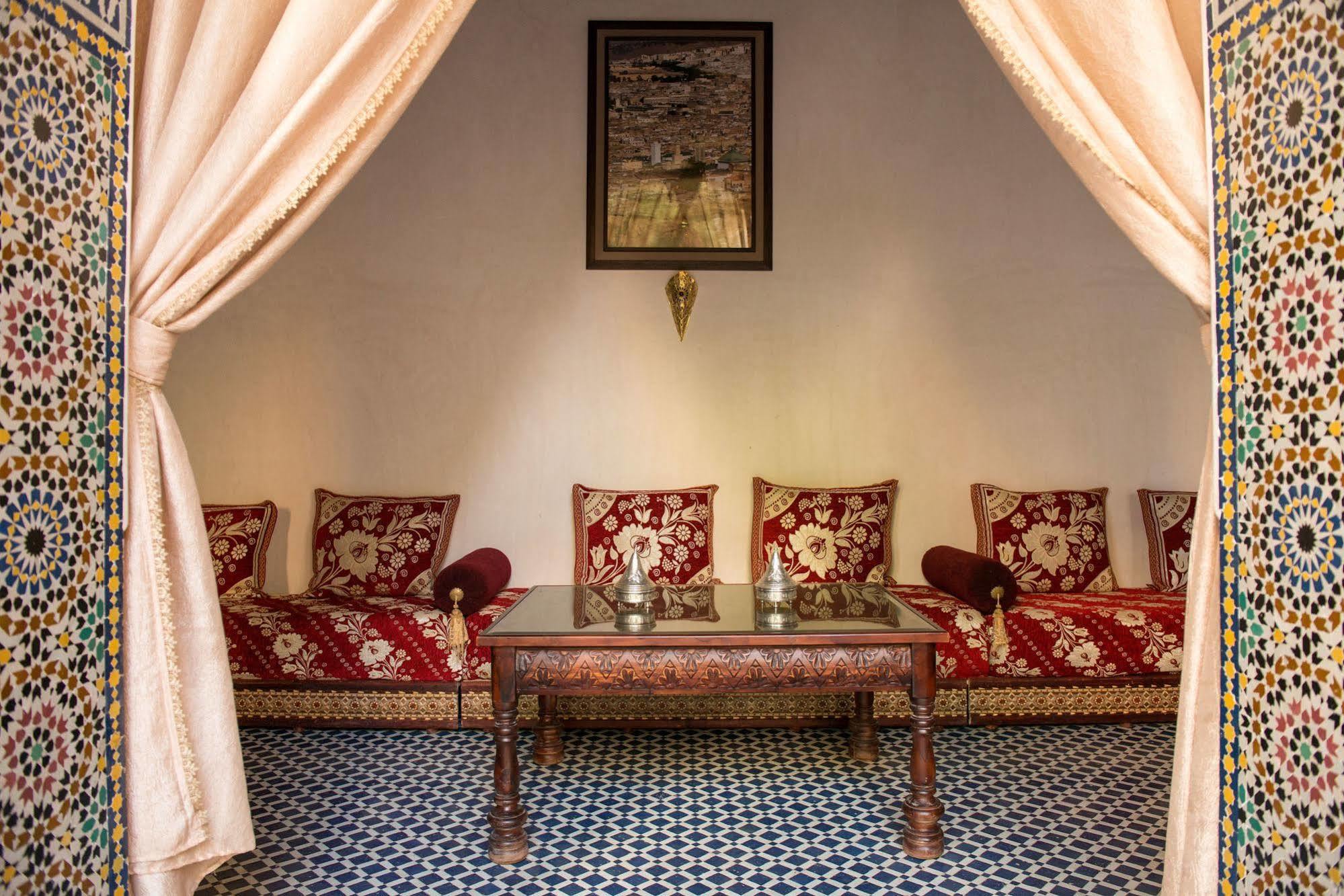 Hotel R'Mila Medina Fez Zewnętrze zdjęcie