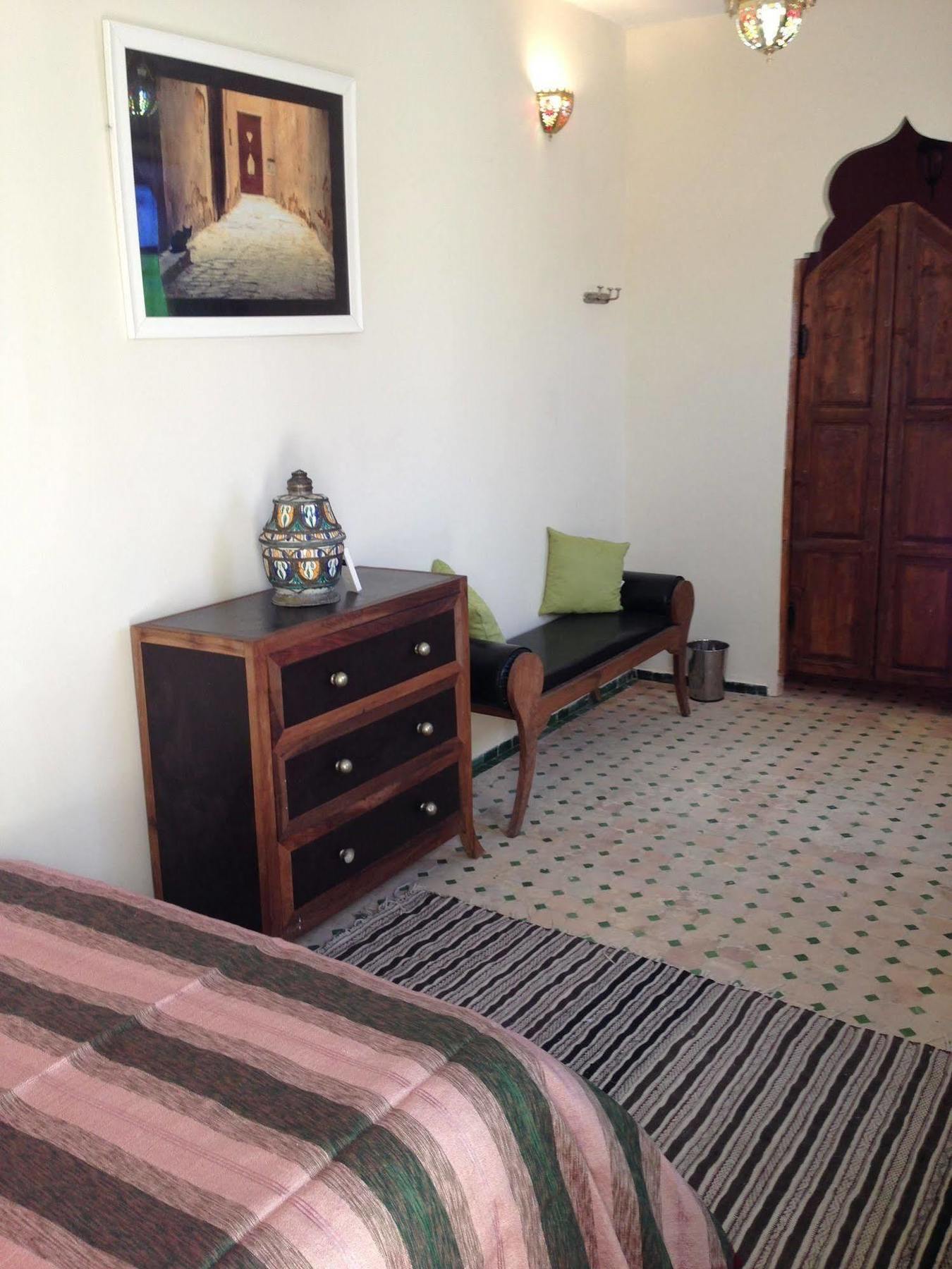 Hotel R'Mila Medina Fez Zewnętrze zdjęcie