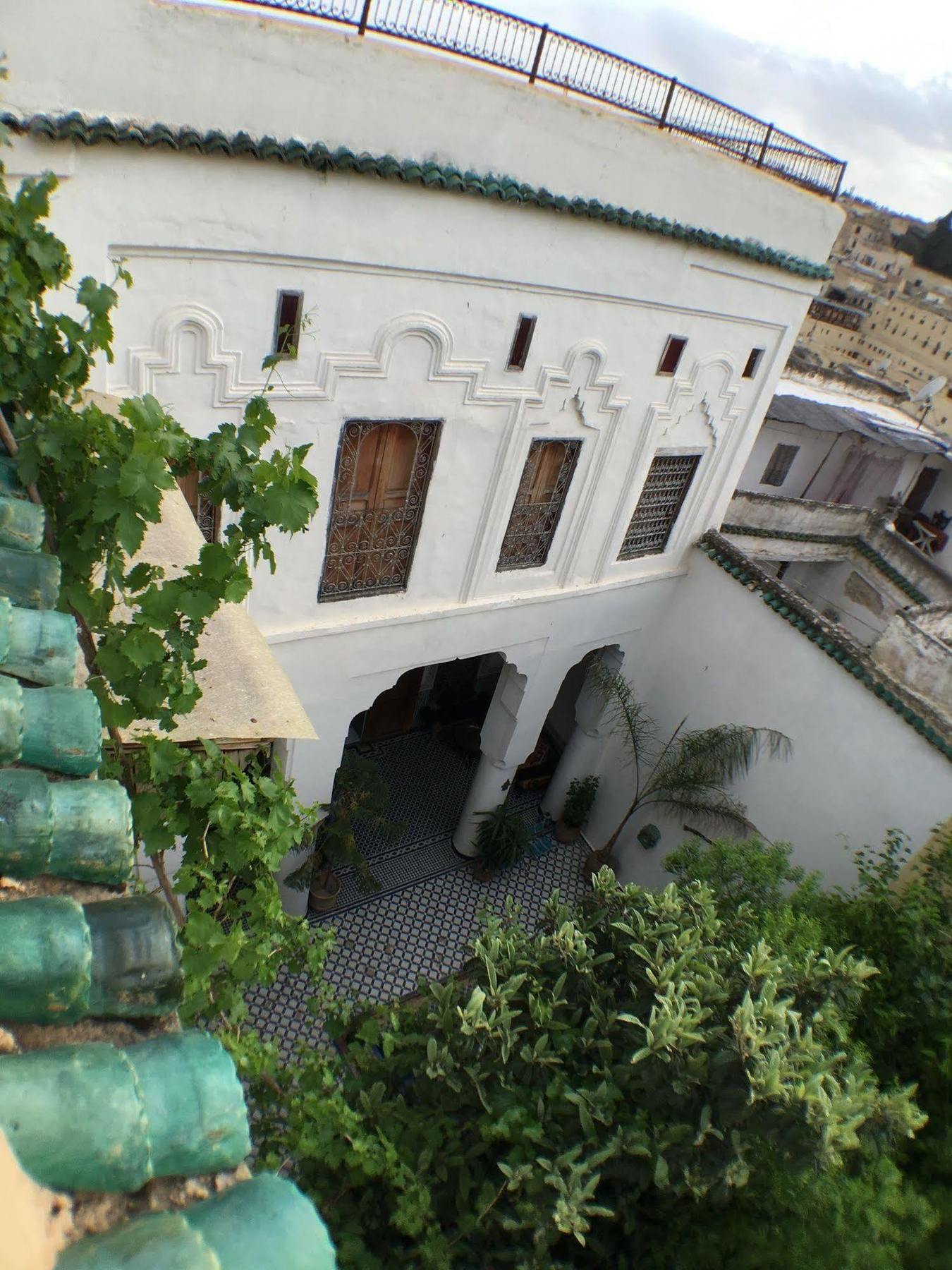 Hotel R'Mila Medina Fez Zewnętrze zdjęcie