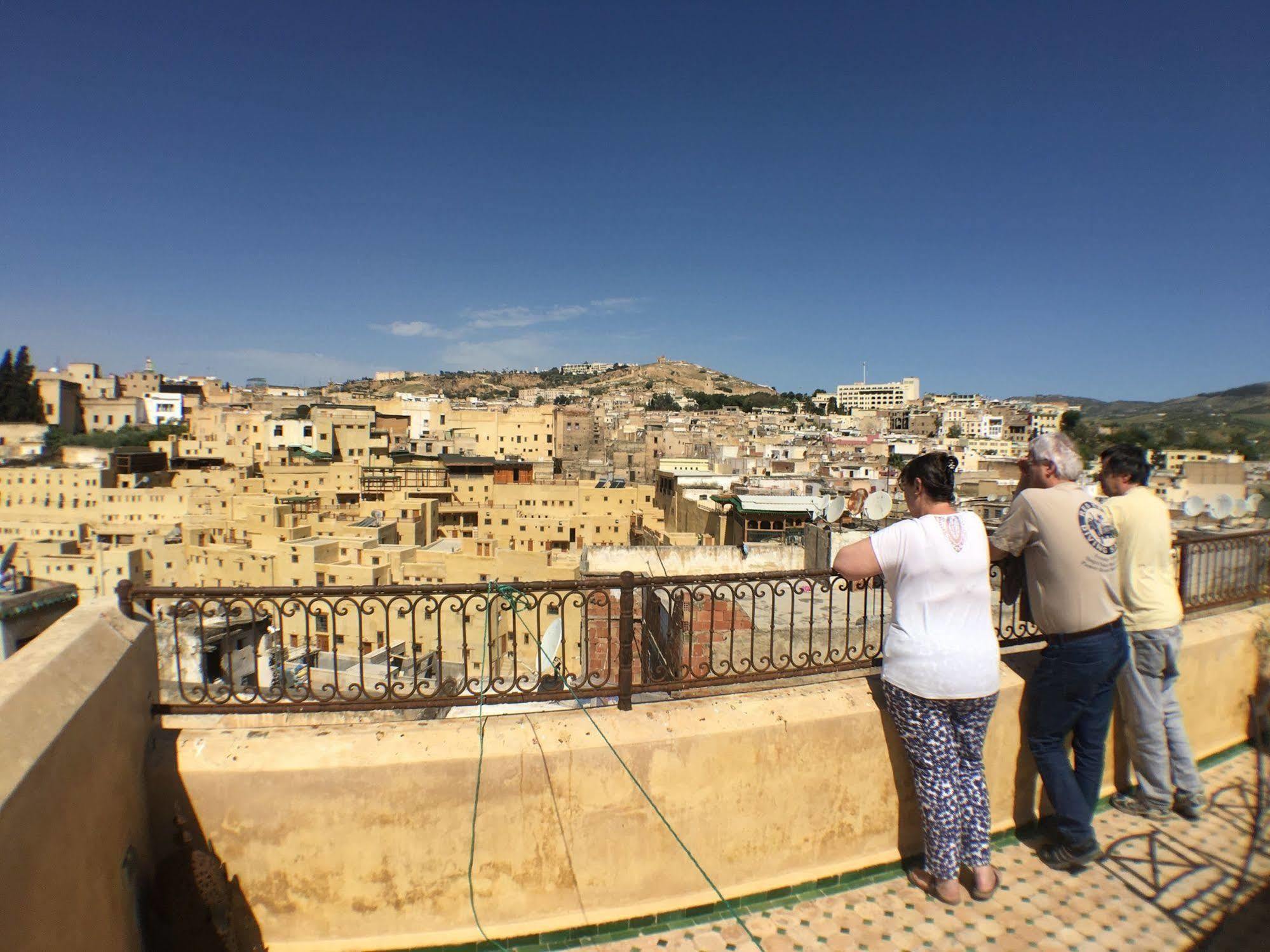 Hotel R'Mila Medina Fez Zewnętrze zdjęcie