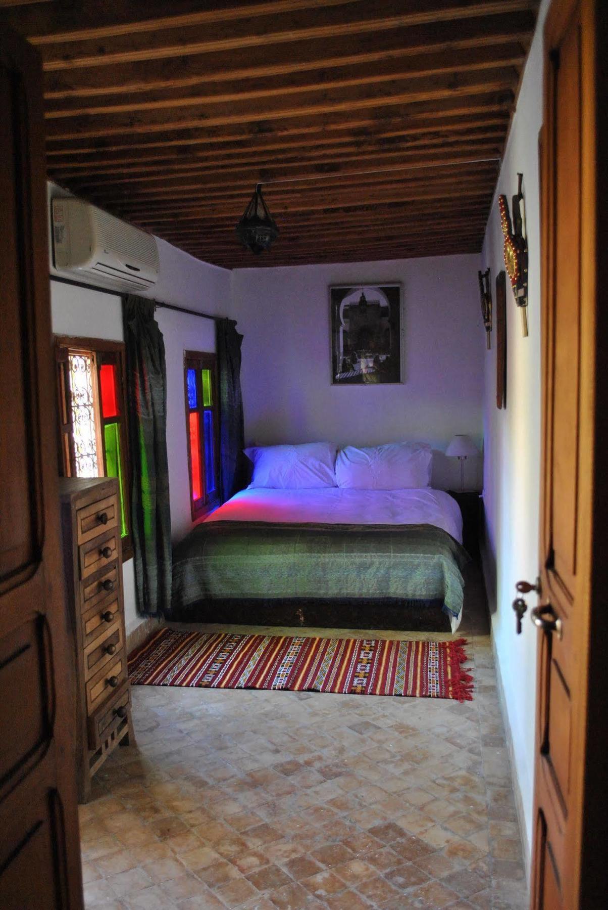 Hotel R'Mila Medina Fez Zewnętrze zdjęcie