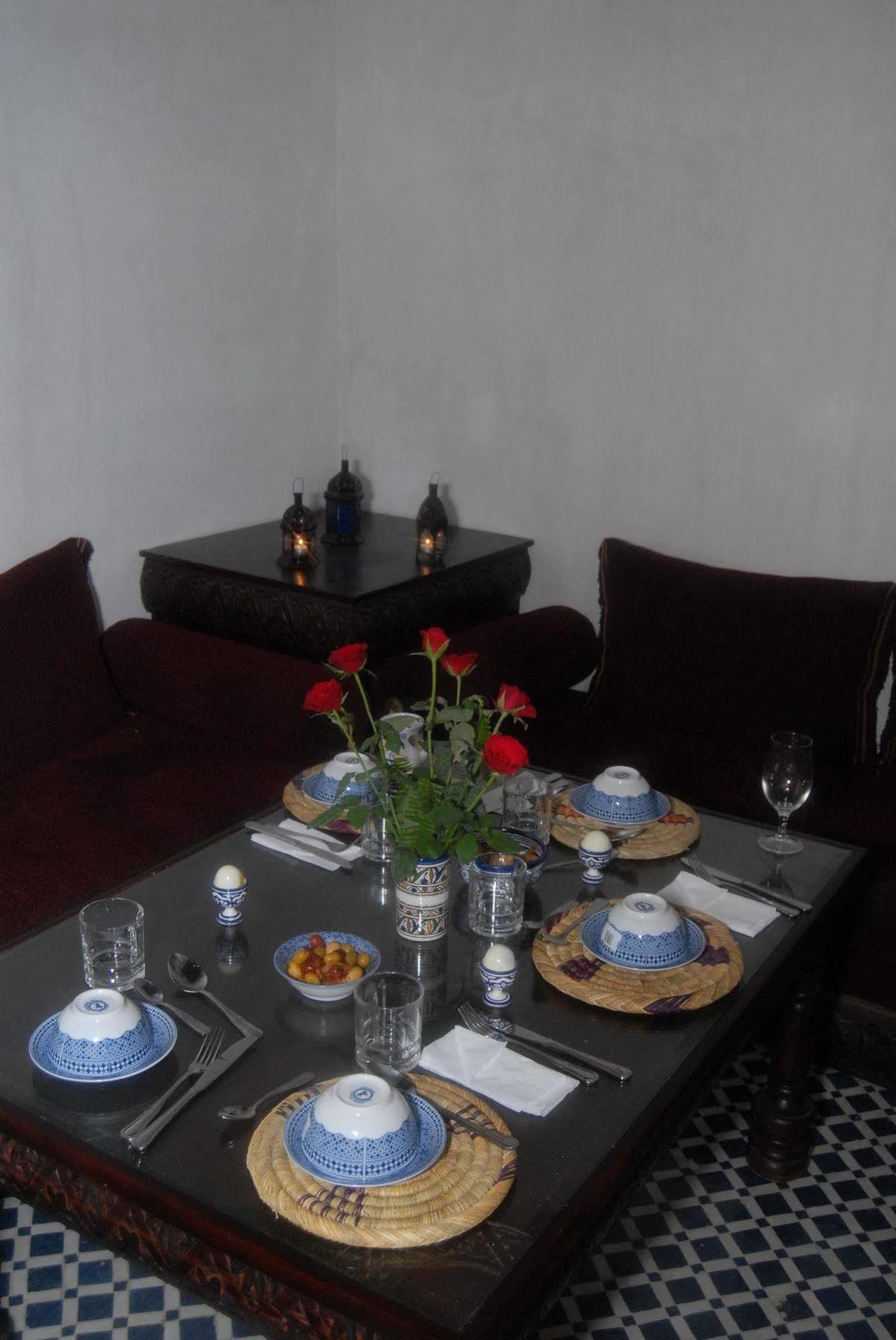 Hotel R'Mila Medina Fez Zewnętrze zdjęcie