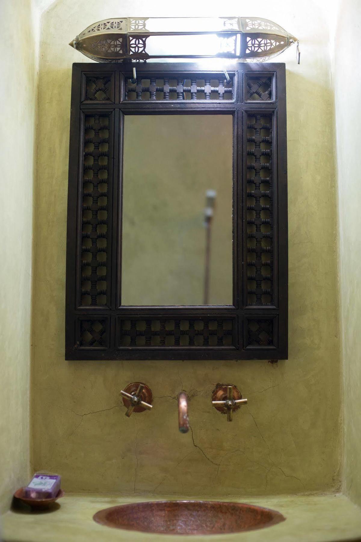 Hotel R'Mila Medina Fez Zewnętrze zdjęcie
