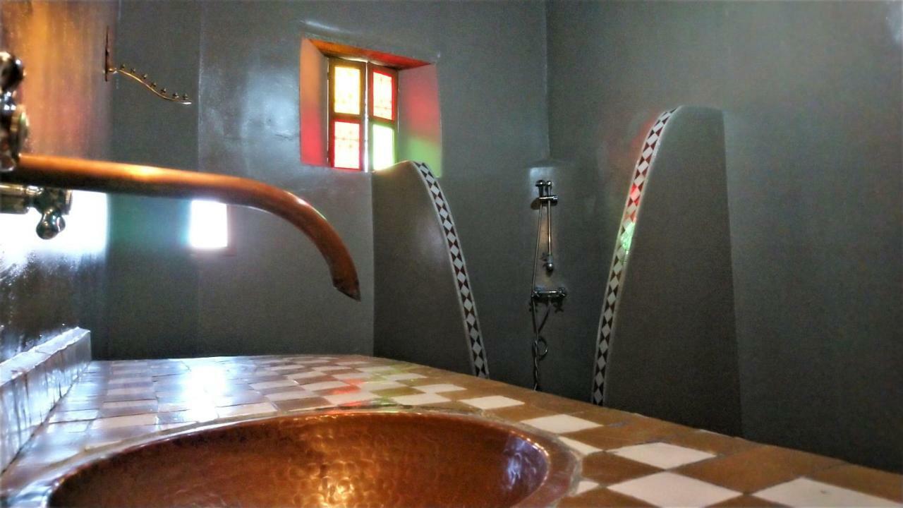 Hotel R'Mila Medina Fez Zewnętrze zdjęcie