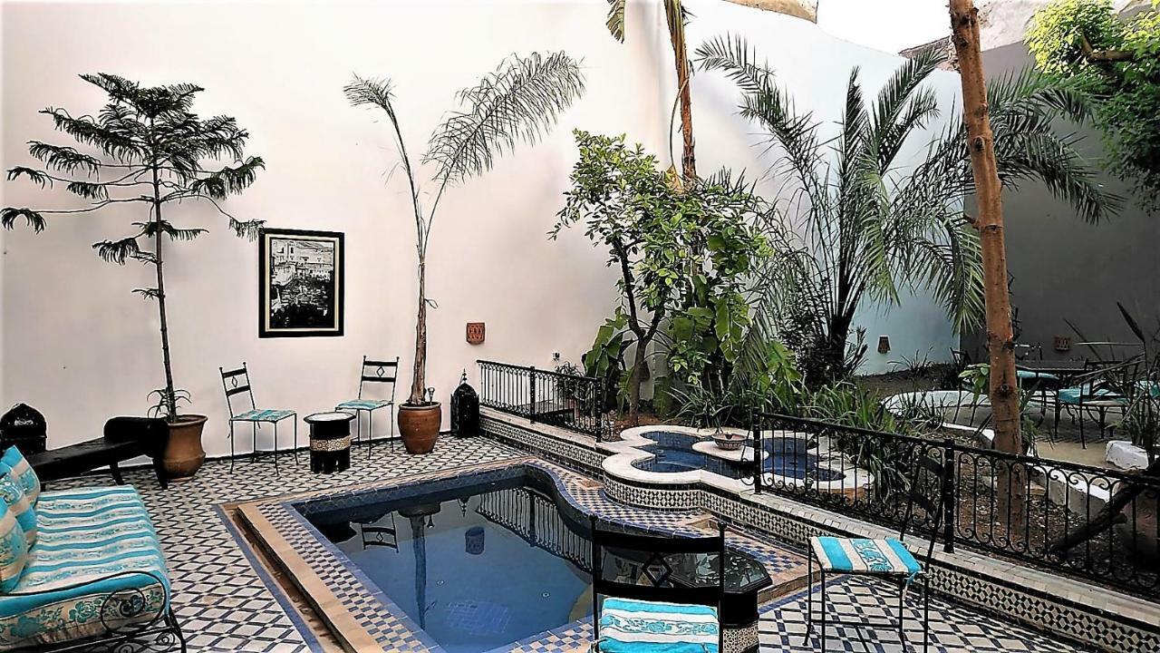 Hotel R'Mila Medina Fez Zewnętrze zdjęcie