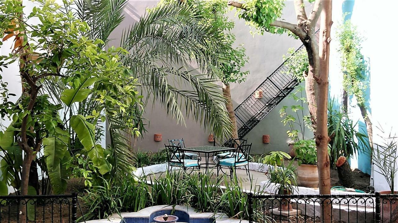 Hotel R'Mila Medina Fez Zewnętrze zdjęcie