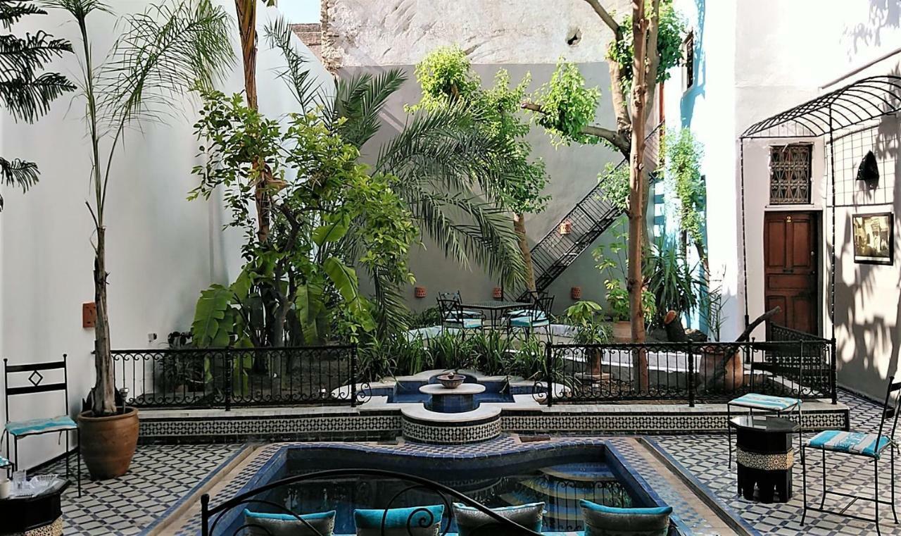 Hotel R'Mila Medina Fez Zewnętrze zdjęcie