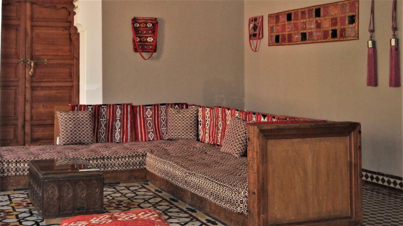 Hotel R'Mila Medina Fez Zewnętrze zdjęcie