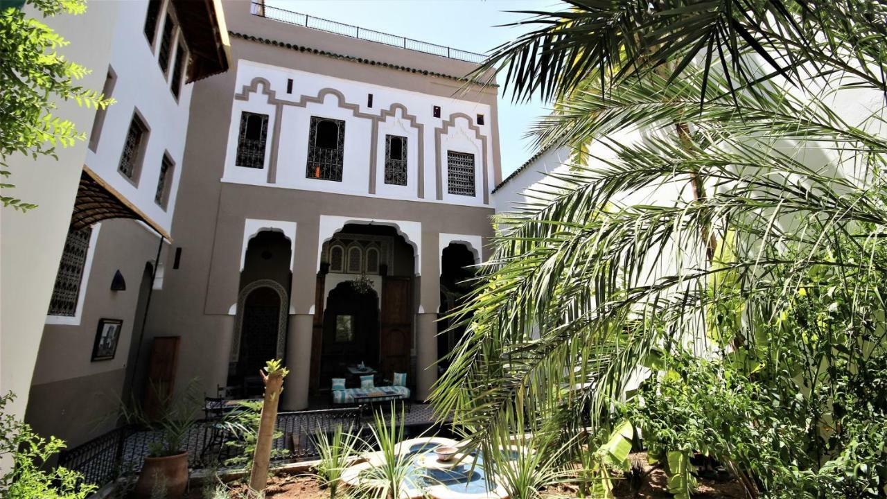 Hotel R'Mila Medina Fez Zewnętrze zdjęcie