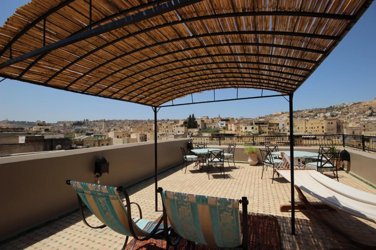 Hotel R'Mila Medina Fez Zewnętrze zdjęcie