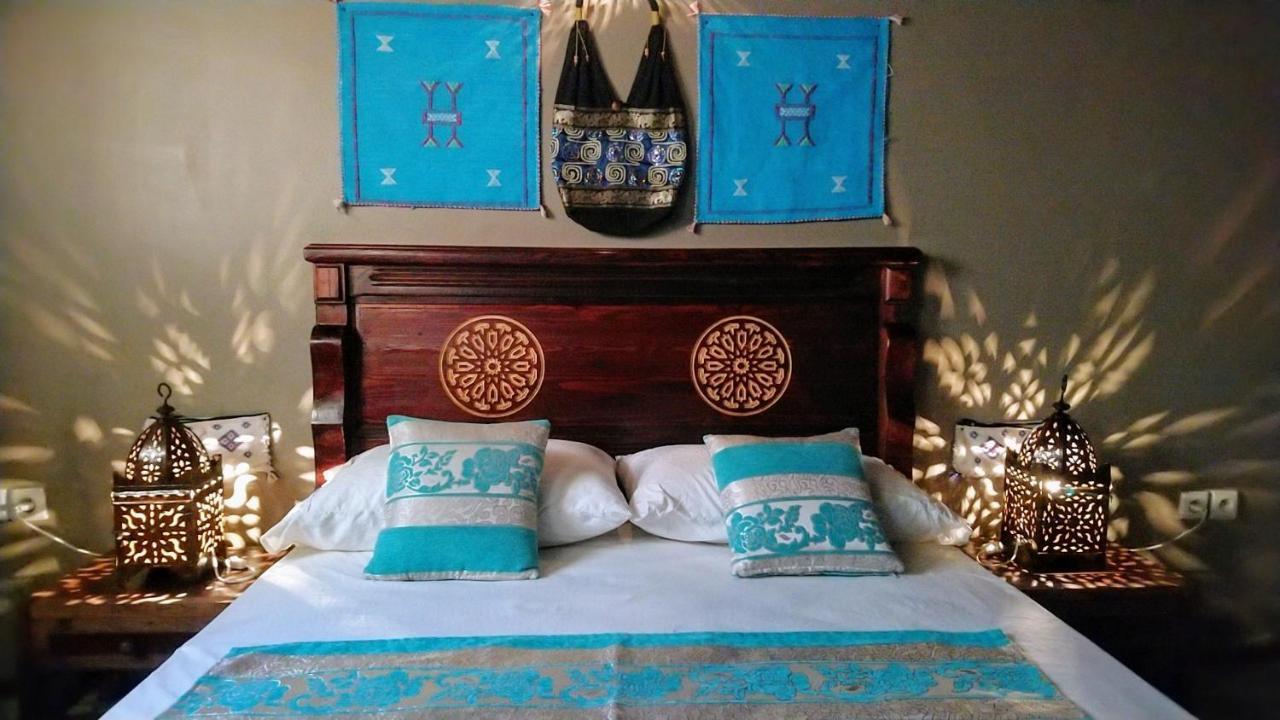 Hotel R'Mila Medina Fez Zewnętrze zdjęcie