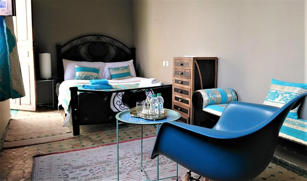 Hotel R'Mila Medina Fez Zewnętrze zdjęcie