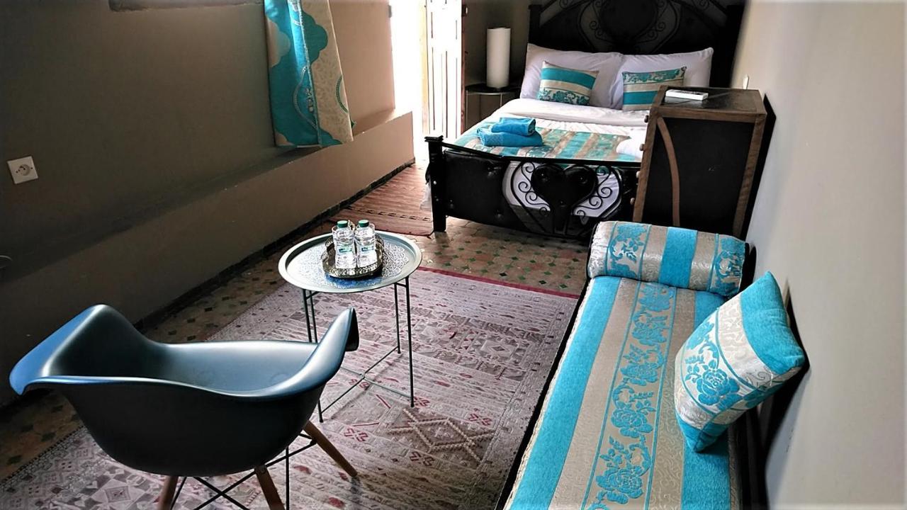 Hotel R'Mila Medina Fez Zewnętrze zdjęcie