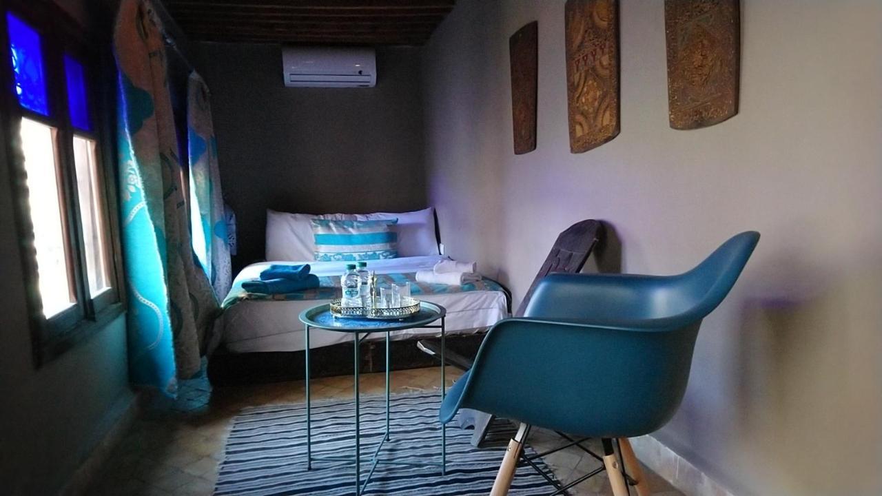 Hotel R'Mila Medina Fez Zewnętrze zdjęcie