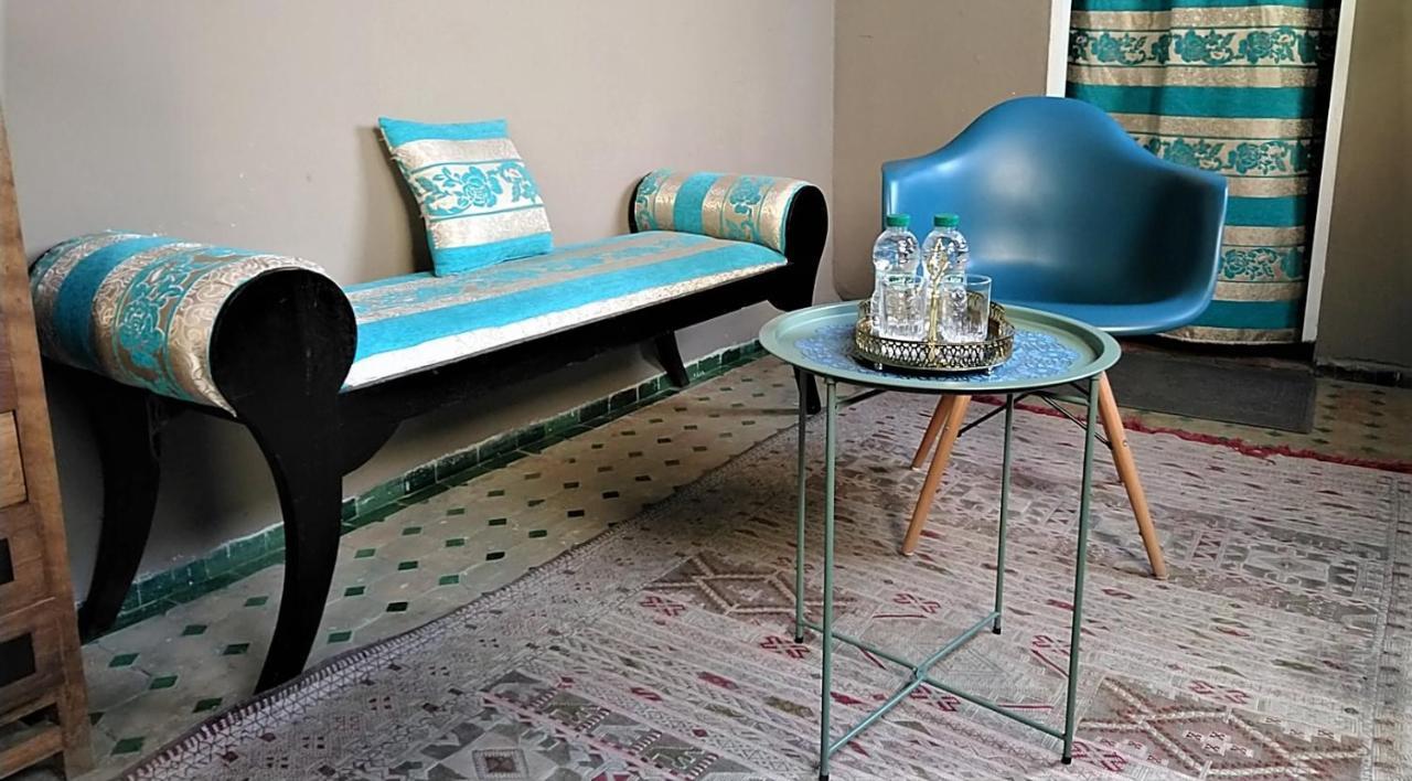 Hotel R'Mila Medina Fez Zewnętrze zdjęcie